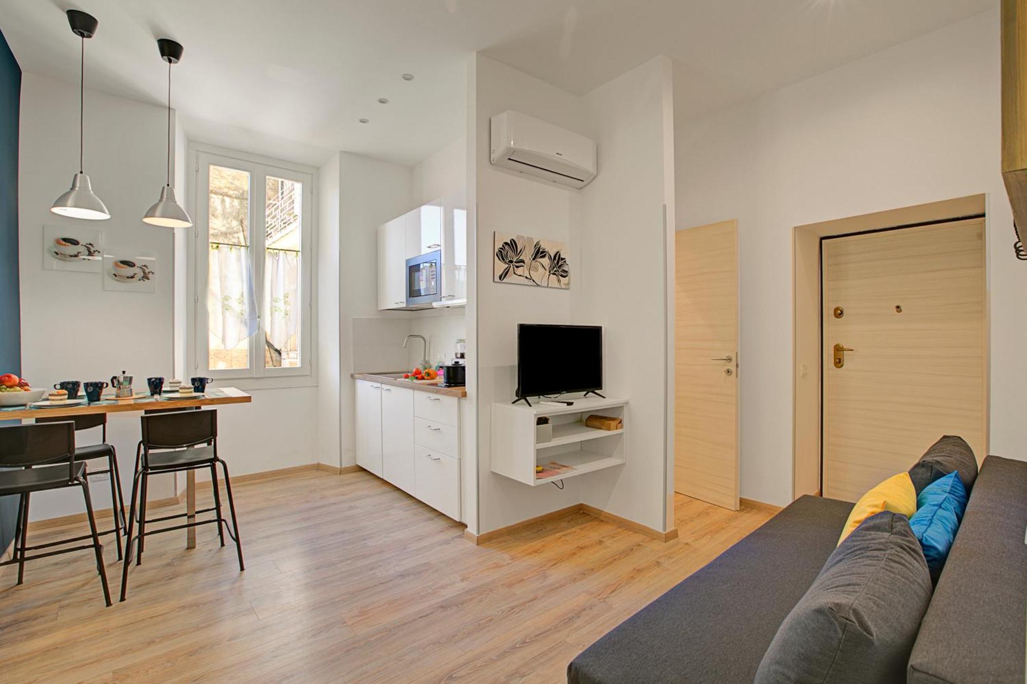 Heroes Apartment Sanremo Centro - Happy Rentals Extérieur photo