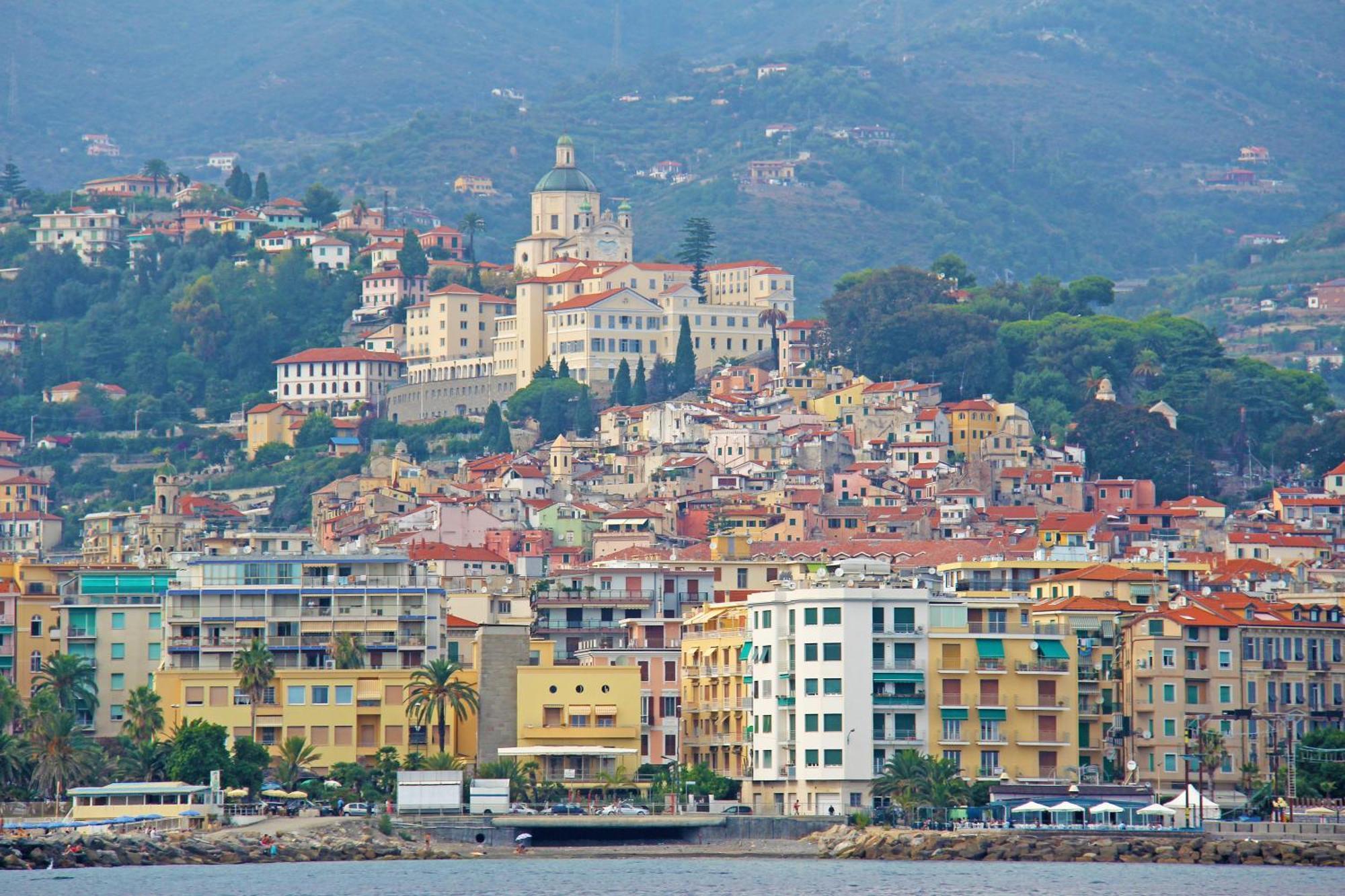 Heroes Apartment Sanremo Centro - Happy Rentals Extérieur photo