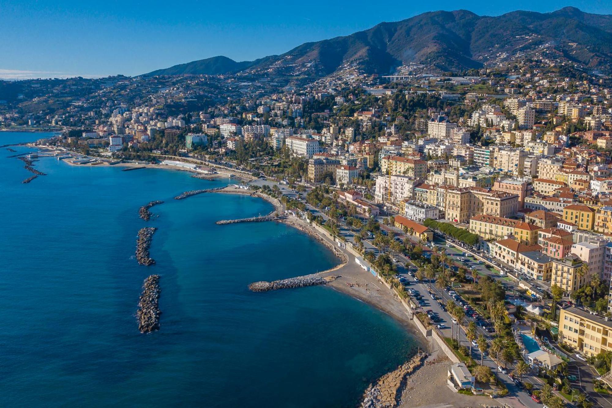 Heroes Apartment Sanremo Centro - Happy Rentals Extérieur photo