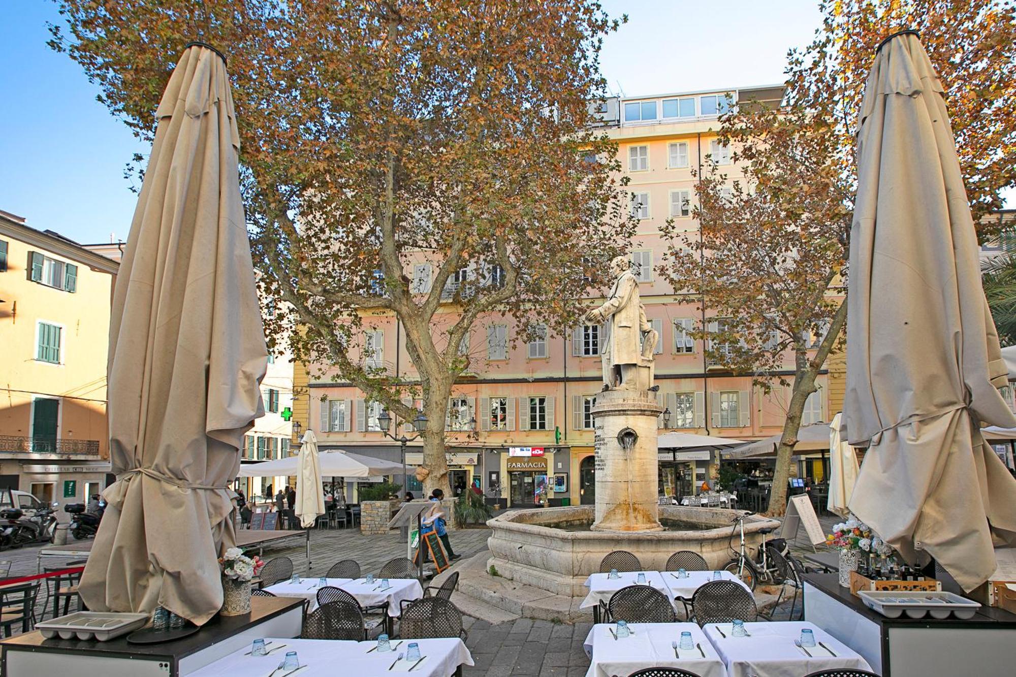 Heroes Apartment Sanremo Centro - Happy Rentals Extérieur photo